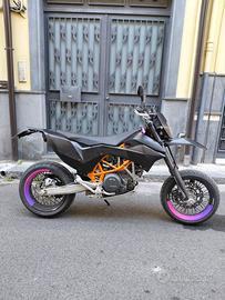 KTM MOTARD 690 smc