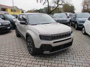 Jeep Avenger 1.2 Turbo MHEV DCT Summit - TETTO/Led