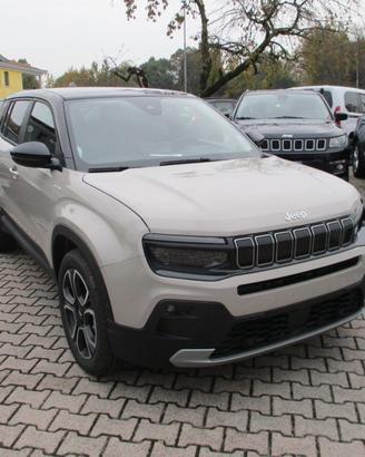 Jeep Avenger 1.2 Turbo MHEV DCT Summit - TETTO/Led