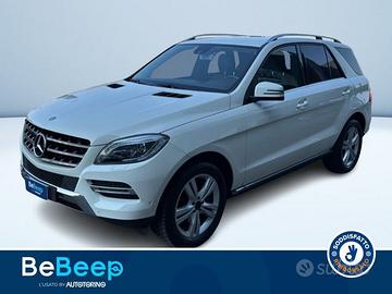 Mercedes-Benz Classe M ML 250 BT SPORT 4MATIC...