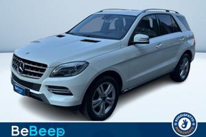 Mercedes-Benz Classe M ML 250 BT SPORT 4MATIC...