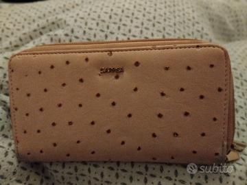 portafoglio carpisa rosa