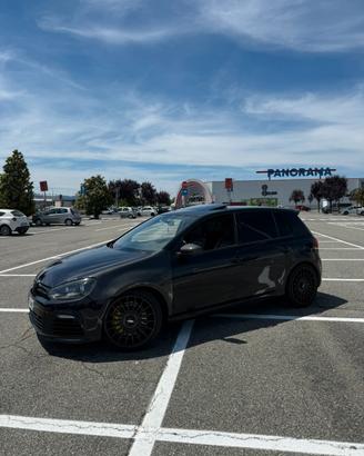 Volkswagen Golf 6R