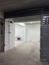 Comodissimo garage Marina di Ragusa
