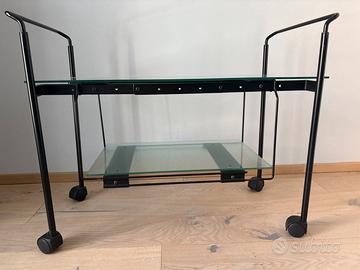Carrello Teulada Zanotta in perfetto stato