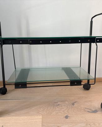 Carrello Teulada Zanotta in perfetto stato