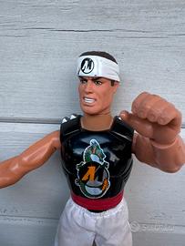 Action man dragone