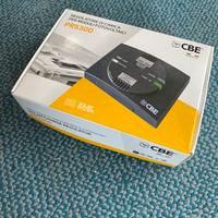 Regolatore carica moduli fotovoltaici CBE PRS300