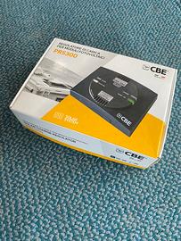 Regolatore carica moduli fotovoltaici CBE PRS300