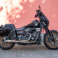 Harley-Davidson Dyna Low Rider S