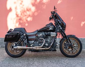 Harley-Davidson Dyna Low Rider S