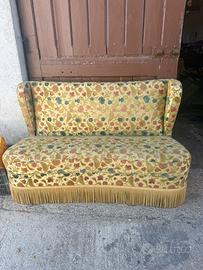 Divanetto Vintage / Panca d'Epoca