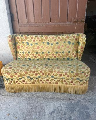 Divanetto Vintage / Panca d'Epoca