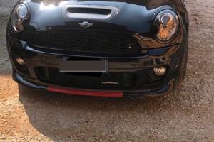 Mini John cooper works coupé