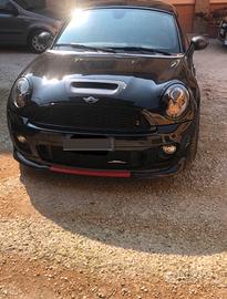 Mini John cooper works coupé