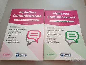 Alphatest di Comunicazione