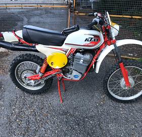 Ktm gs6 250
