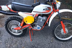 Ktm gs6 250