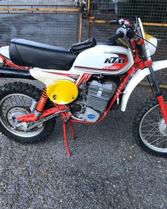 Ktm gs6 250