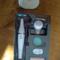 Facial Epilator, Cleaning & Skin Vitalizing System