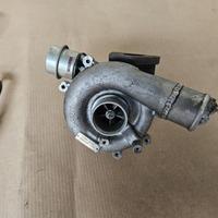 Turbo maggiorato Nissan Patrol y61 3.0