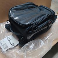 Borsa serbatoio moto OJ travel sagomata Adventure 