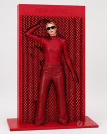 Installazione artistica interattiva FERRAGAMO