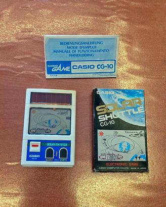 Videogioco LCD vintage (1982)