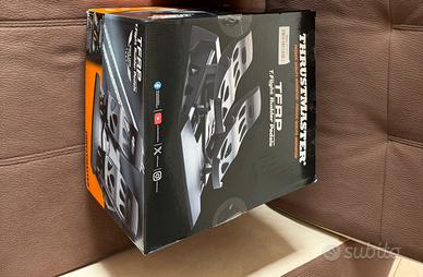 Pedaliera thrustmaster