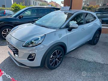 Ford Puma 1.0 EcoBoost Hybrid 125 CV S&S Titanium 