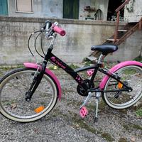 Bicicletta Bambina 20