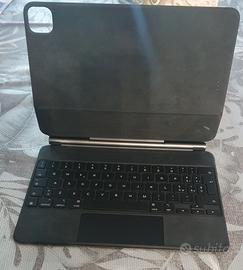 tastiera magic e cover per ipad air 11"