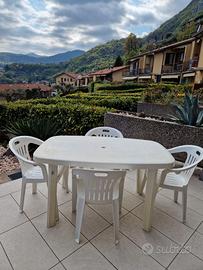 Tavolo Giardino
