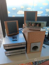 stereo completo pioneer