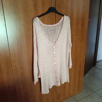 completo a uncinetto 