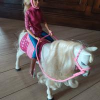 Barbie Magic Horse Mattel