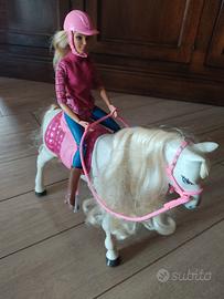 Barbie Magic Horse Mattel