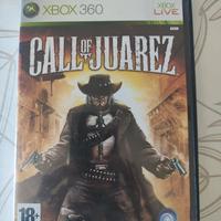 call of Juarez Xbox 360