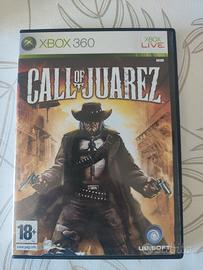 call of Juarez Xbox 360