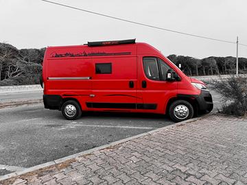 CITROEN JUMPER 2021 AUTOCARAVAN GARANZIA 12 MESI