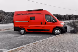 CITROEN JUMPER 2021 AUTOCARAVAN GARANZIA 12 MESI