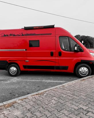 CITROEN JUMPER 2021 AUTOCARAVAN GARANZIA 12 MESI