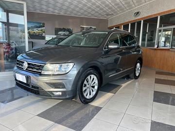 Volkswagen Tiguan 1.6 TDI SCR Business BlueMotion 