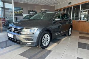 Volkswagen Tiguan 1.6 TDI SCR Business BlueMotion 