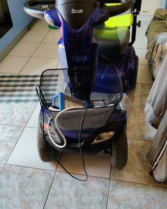 Scooter per disabili