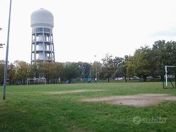 Quartiere orologio app.to palazzina mq 100+garage