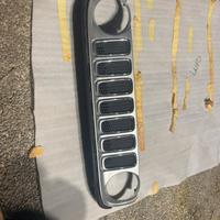 Mascherina Jeep Renegade