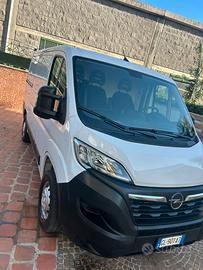 FIAT Ducato 2.2 anno 2022 unico proprietario