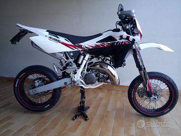 Husqvarna 125 2t sms
