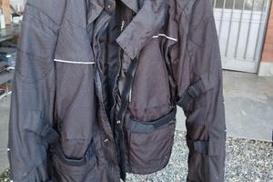 Giacca motociclista